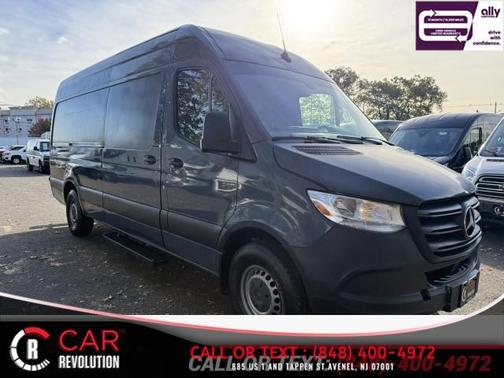 2019 Mercedes-Benz Sprinter 2500 HIGH 170''