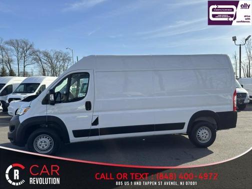 2025 RAM ProMaster 2500 High Roof