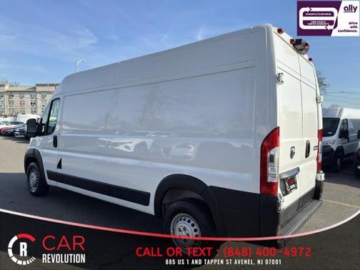 2025 RAM ProMaster 2500 High Roof