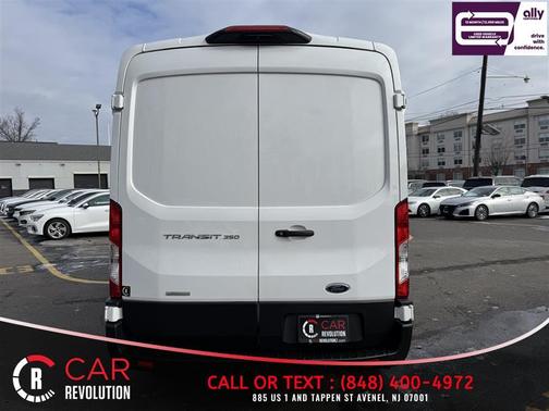 2022 Ford Transit-350 T-350 148'' MR