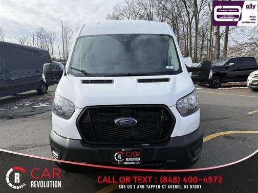 2022 Ford Transit-350 T-350 148'' MR
