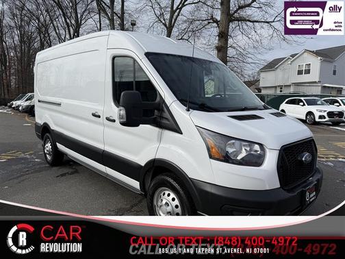 2022 Ford Transit-350 T-350 148'' MR