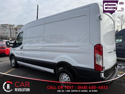 2022 Ford Transit-350 T-350 148'' MR