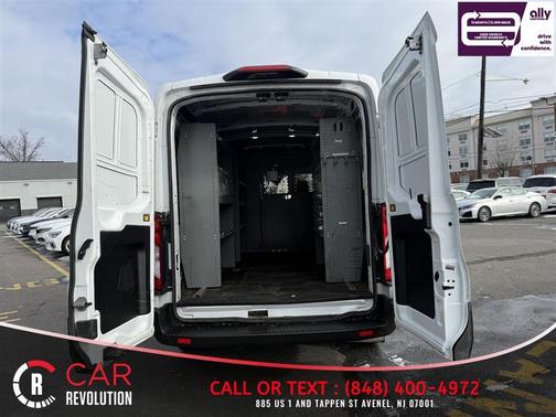2022 Ford Transit-350 T-350 148'' MR