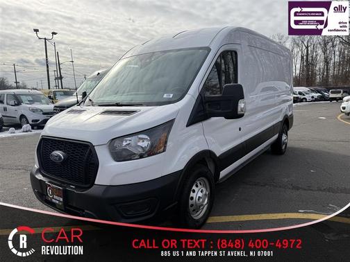 2022 Ford Transit-350 T-350 148'' MR