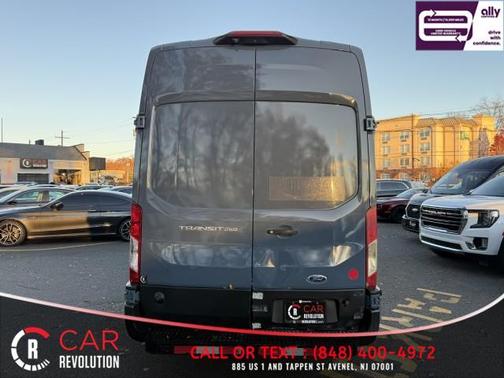 2019 Ford Transit-250 Base