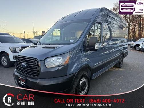 2019 Ford Transit-250 Base