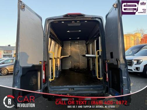 2019 Ford Transit-250 Base