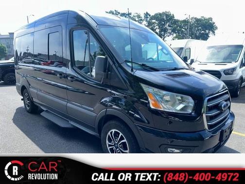 2021 Ford Transit-350 XLT