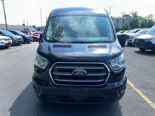 2021 Ford Transit-350 XLT