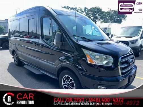 2021 Ford Transit-350 XLT