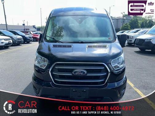 2021 Ford Transit-350 XLT