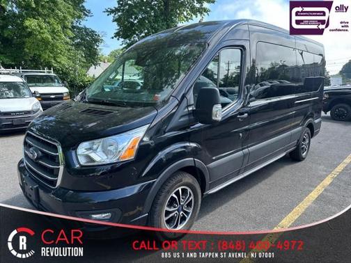 2021 Ford Transit-350 XLT