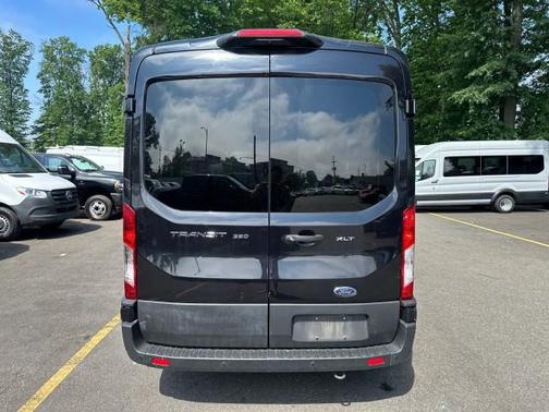 2021 Ford Transit-350 XLT