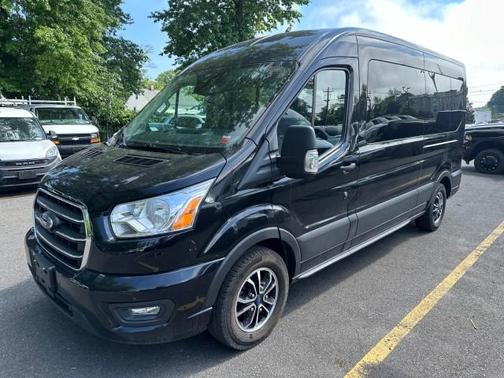 2021 Ford Transit-350 XLT