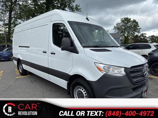2023 Mercedes-Benz Sprinter 2500 HR GAS 170''
