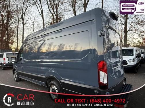 2021 Ford Transit-250 Base