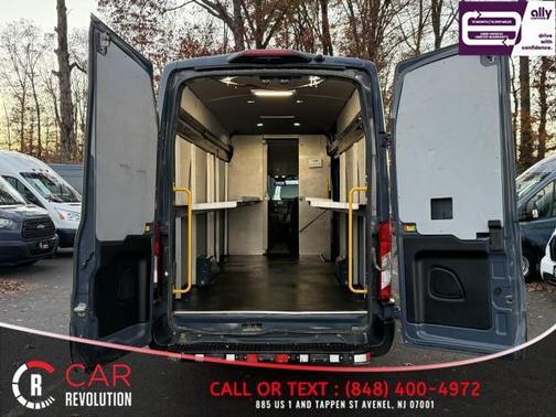 2021 Ford Transit-250 Base