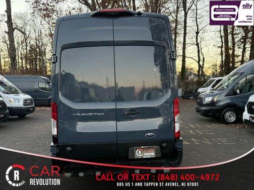 2021 Ford Transit-250 Base
