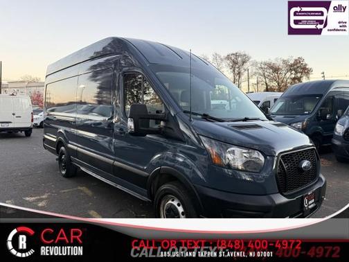 2021 Ford Transit-250 Base