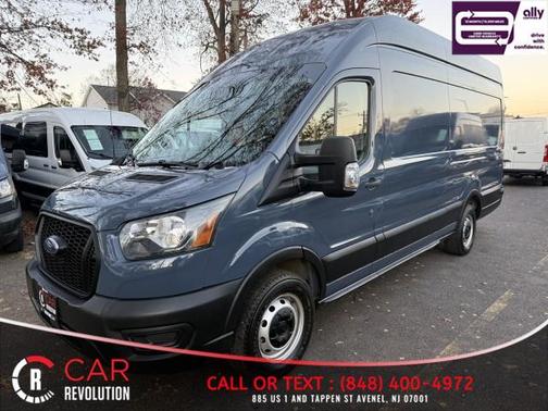 2021 Ford Transit-250 Base