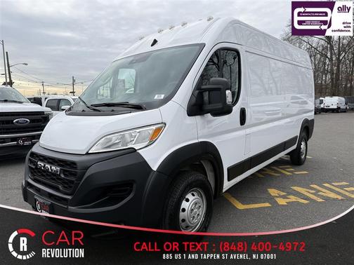 2023 RAM ProMaster 2500 High Roof