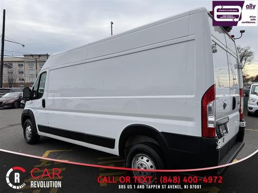 2023 RAM ProMaster 2500 High Roof