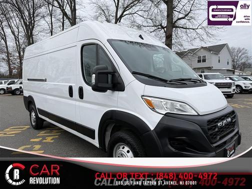 2023 RAM ProMaster 2500 High Roof