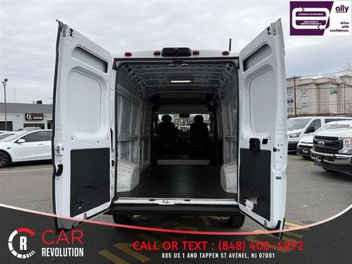 2023 RAM ProMaster 2500 High Roof