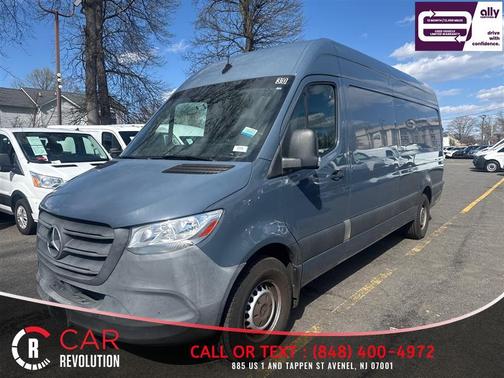 2019 Mercedes-Benz Sprinter 2500 HIGH 170''