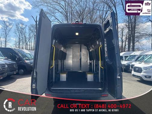 2019 Mercedes-Benz Sprinter 2500 HIGH 170''