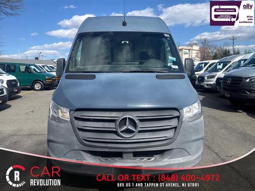 2019 Mercedes-Benz Sprinter 2500 HIGH 170''