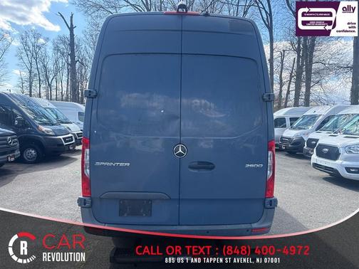 2019 Mercedes-Benz Sprinter 2500 HIGH 170''