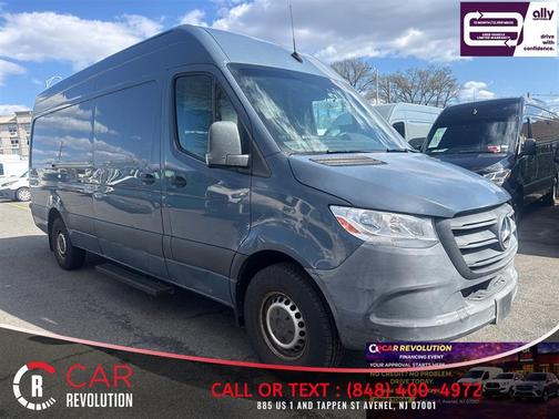 2019 Mercedes-Benz Sprinter 2500 HIGH 170''