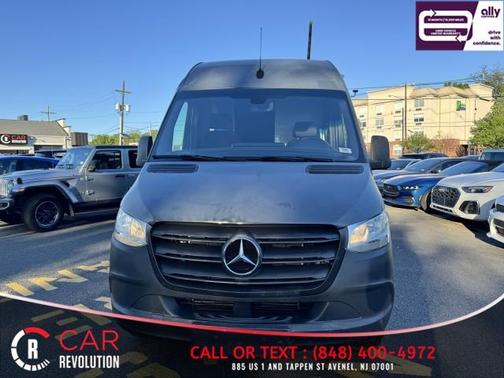 2019 Mercedes-Benz Sprinter 2500 HR 170''