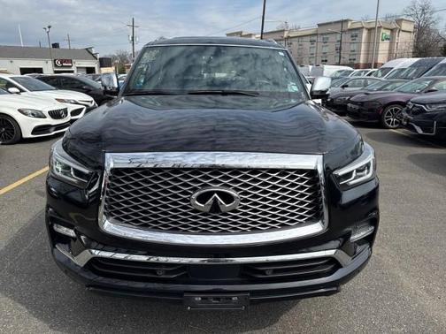 2021 INFINITI QX80 SENSORY