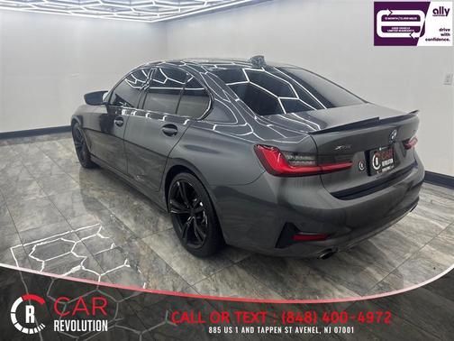 2020 BMW 330 i xDrive