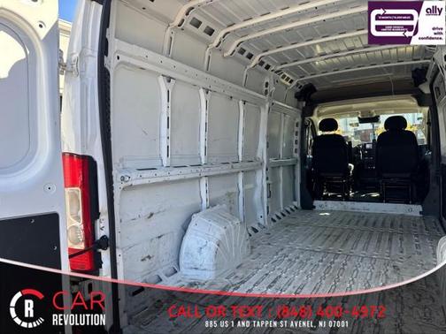 2023 RAM ProMaster 3500 High Roof