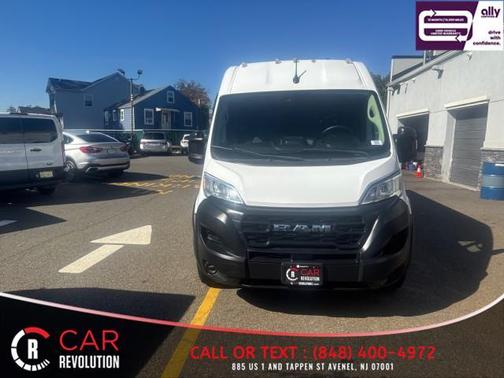 2023 RAM ProMaster 3500 High Roof
