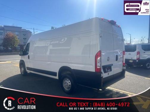 2023 RAM ProMaster 3500 High Roof