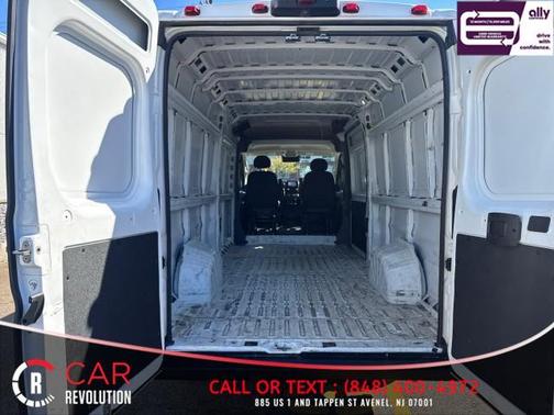 2023 RAM ProMaster 3500 High Roof