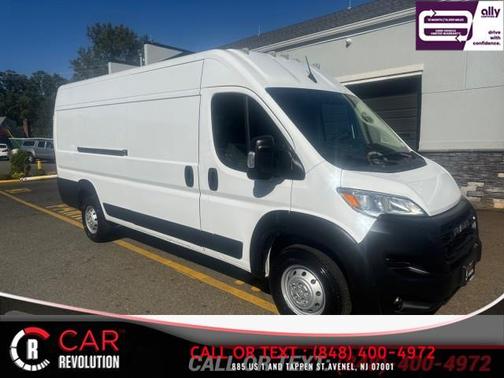 2023 RAM ProMaster 3500 High Roof