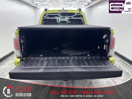2023 Toyota Tacoma TRD Off Road