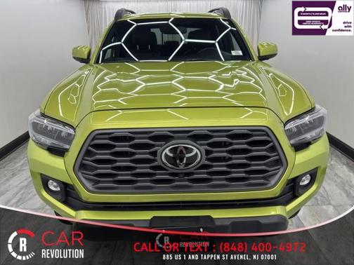 2023 Toyota Tacoma TRD Off Road
