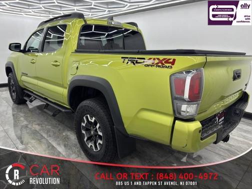 2023 Toyota Tacoma TRD Off Road