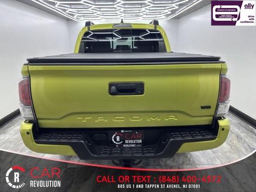 2023 Toyota Tacoma TRD Off Road