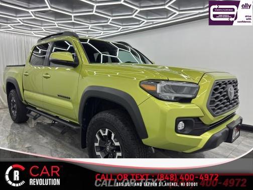2023 Toyota Tacoma TRD Off Road