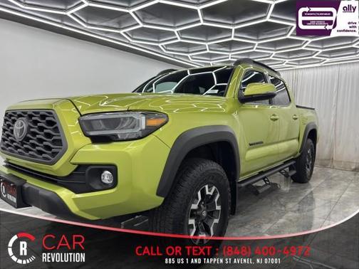 2023 Toyota Tacoma TRD Off Road