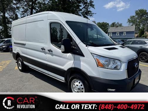 2022 Ford Transit-250 T-250 148'' MR