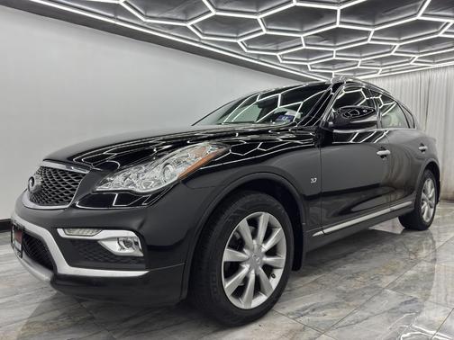 2016 INFINITI QX50 Base